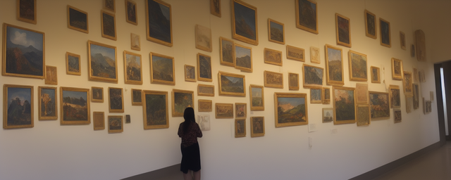 走廊北墙挂什么画最旺