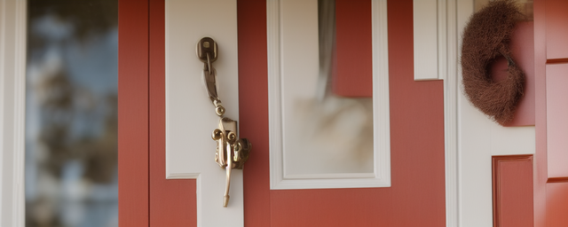 家门口放什么最旺财