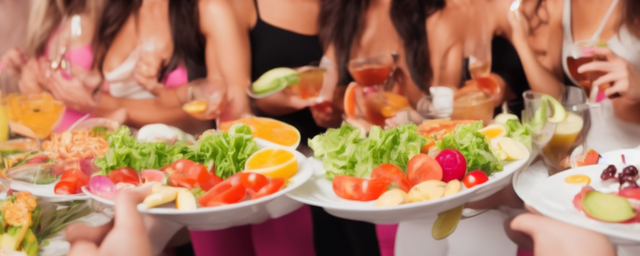聚餐吃什么最旺盛健康减肥