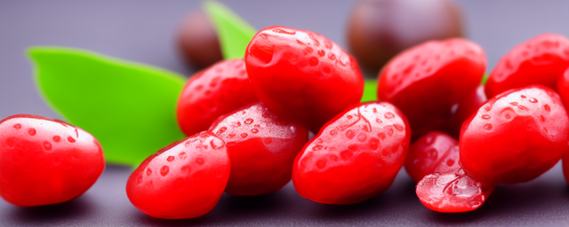 枸杞红枣泡水喝的好处