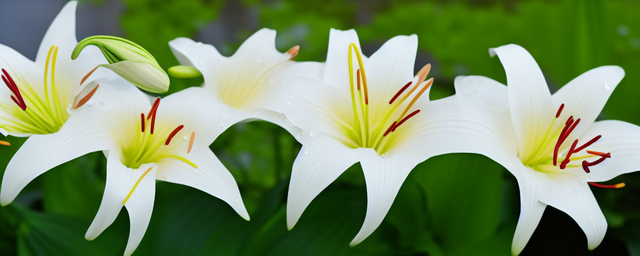 百合花可以泡水喝吗 百合花可以泡水喝吗