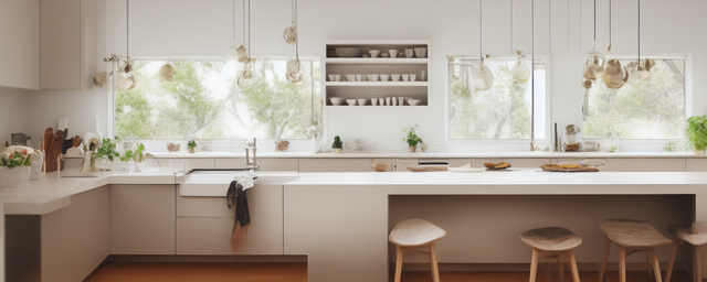 厨房挂什么字最旺风水呢