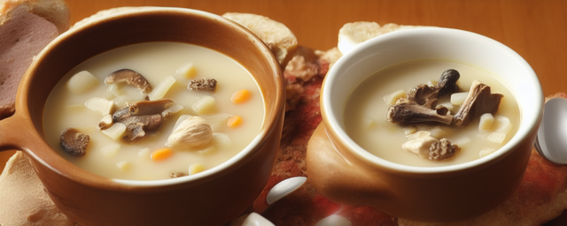 羊肚菌炖什么汤最好