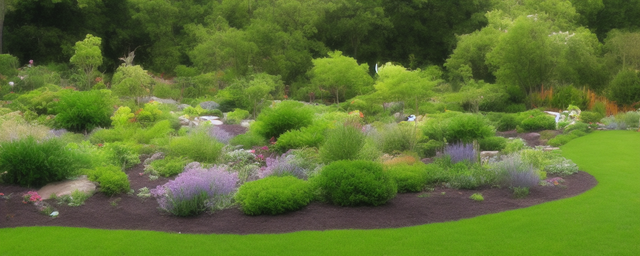 院子里种什么最旺风水好