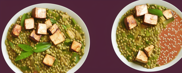 豆腐猪肉绿豆能不能一起吃 豆腐猪肉绿豆能不能一起吃