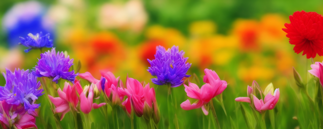 家庭里养什么花最旺财