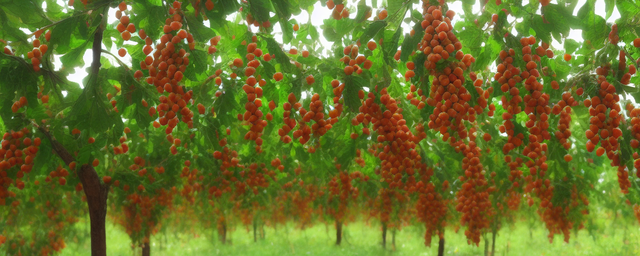 枣树几月份能成熟采摘