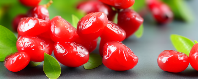 枸杞子与红枣泡水喝的功效