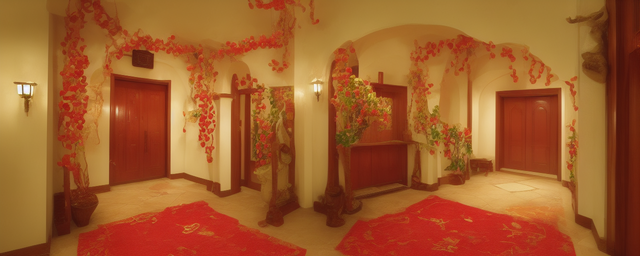 玄关摆什么东西最旺财运