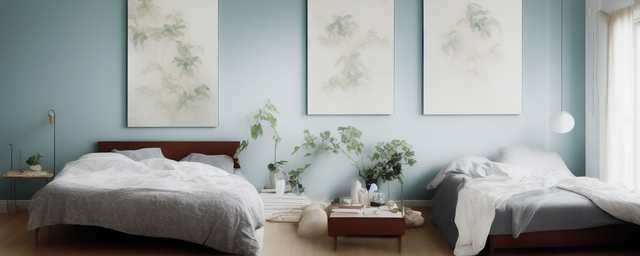 卧室挂什么画最旺运风水