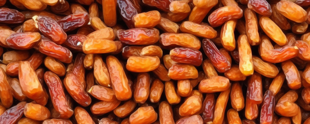 椰枣几月份采摘