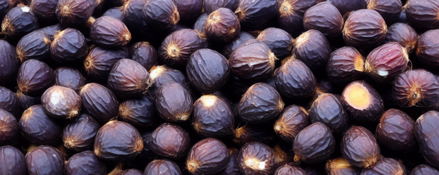 黑枣泡水喝的功效与作用