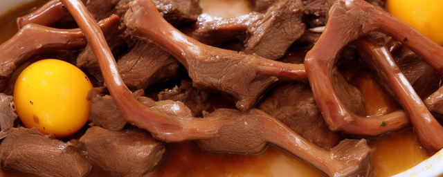 如何炖好羊大骨头好吃