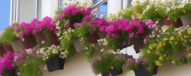 阳台种什么花最旺宅运