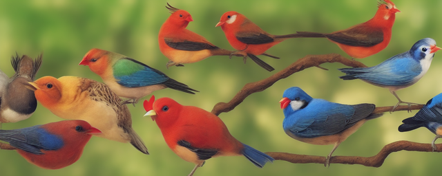 家里养什么鸟聚财最旺运 家里养什么鸟聚财最旺运