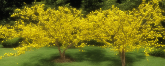 国槐长势最旺是什么时候