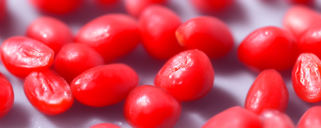 红枣加枸杞泡水喝的功效