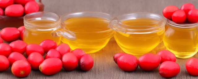 蜂蜜红枣枸杞泡水喝的功效