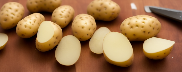 生土豆隔夜如何处理才能吃