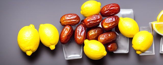 柠檬能和红枣一起泡水喝吗