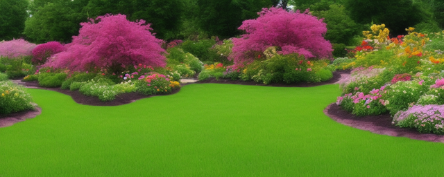 院子里种什么花树风水最旺