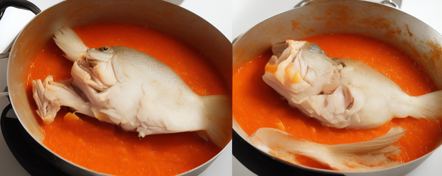 如何炖胖头鱼头