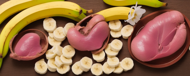 香蕉花炖猪心治什么病