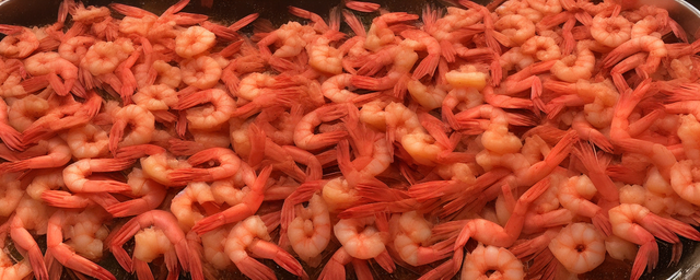 对虾如何洗才干净 对虾如何洗才干净