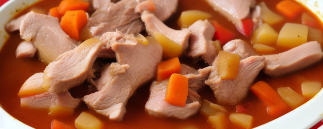 如何炖腊猪脚好吃