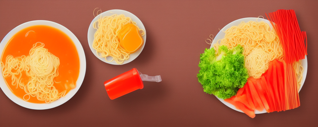 果汁和面能不能加热一起吃