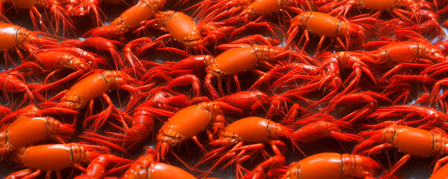 小龙虾如何洗干净