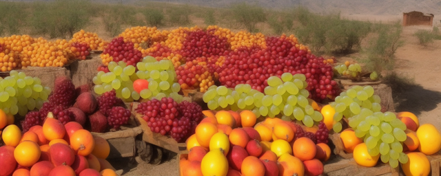 新疆水果几月份采摘