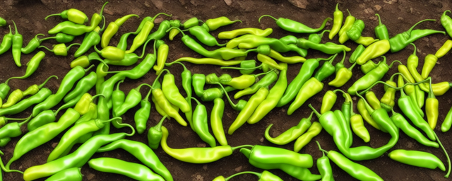 苍山辣椒几月份成熟采摘