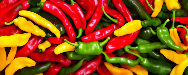 野生辣椒几月份采摘 野生辣椒几月份采摘