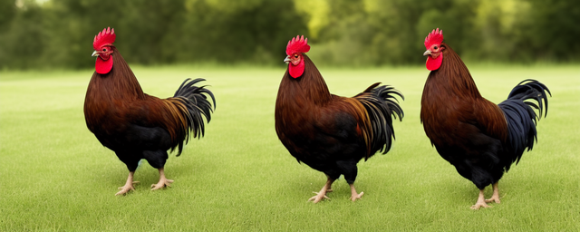 怎么让公鸡不打鸣