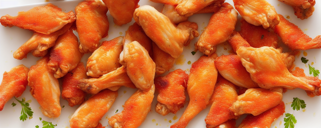 怎么让盐焗鸡翅皮变脆