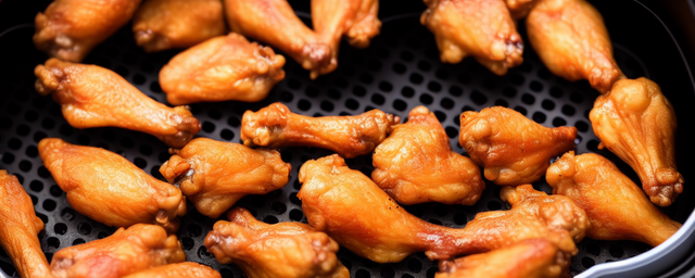 空气炸锅怎样炸鸡翅 空气炸锅怎样炸鸡翅