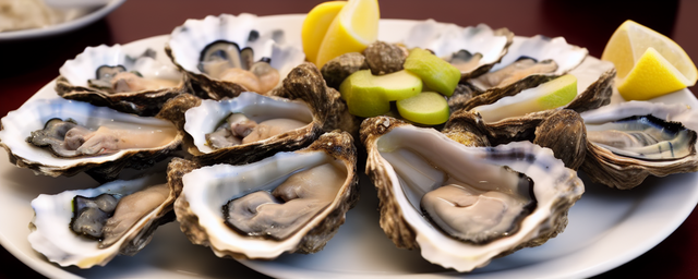 生蚝能不能泡菜一起吃