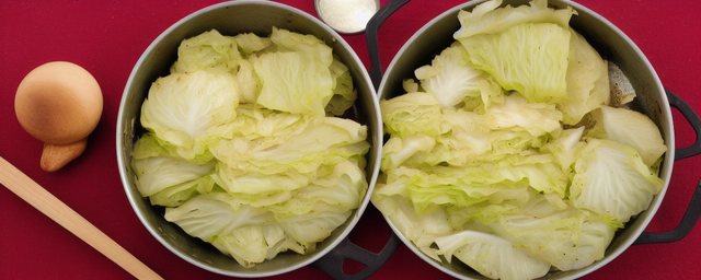 清水白菜怎么炖才好吃