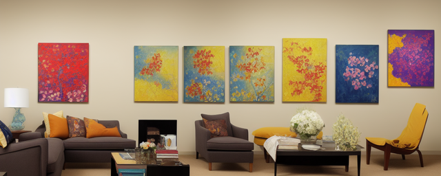 客厅挂什么画最旺运风水