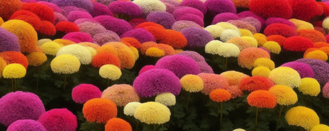 冬天什么菊花开的最旺呢