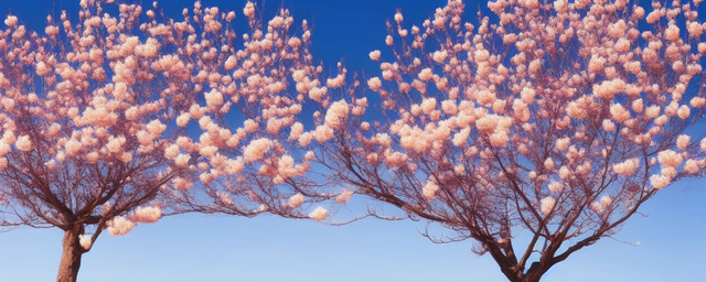 冬天什么树花开的最旺盛