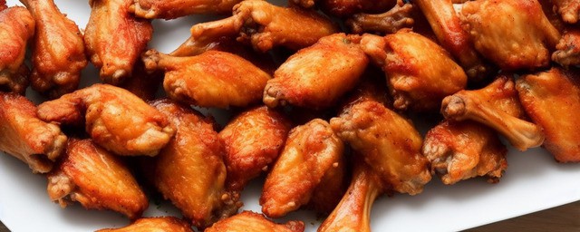 怎样用空气炸锅炸鸡翅