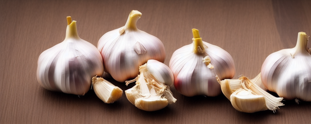 大蒜泡水喝的功效 大蒜泡水喝的功效