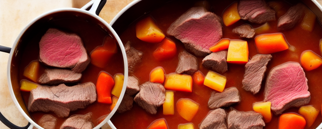 怎么能把牛肉炖好