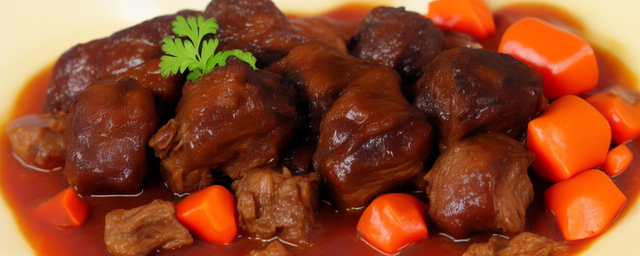 怎么炖牛尾肉烂得快呢