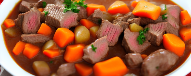 如何能把牛肉炖好吃