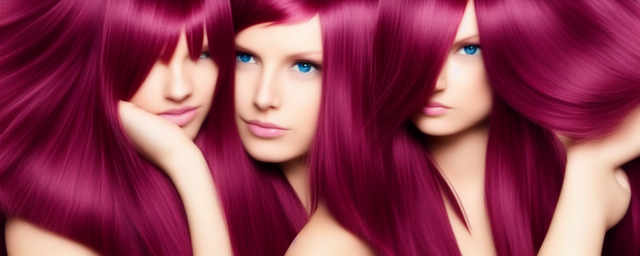 最旺的头发颜色是什么色系 最旺的头发颜色是什么色系