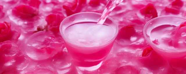 玫瑰泡水喝有什么功效