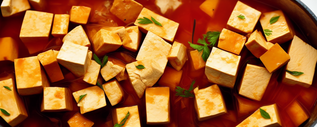 怎么炖出来的豆腐入味